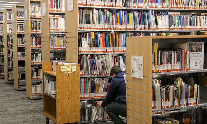Alberta introduces bill to restrict minors’ access to explicit sexual images in public libraries