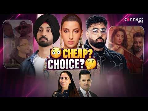 Diljit Dosanjh, Badshah & Nora Fatehi | The Shocking Controversy Revealed | Jasmine Singh